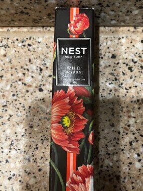 Nest Wild Poppy Eau de Parfum Purse Spray! NIB!